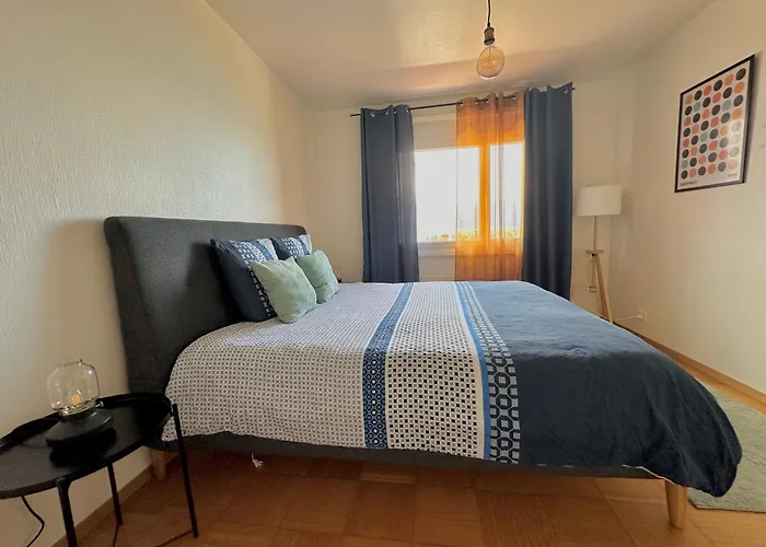 Appartement Montreux Au Bord Du Lac
