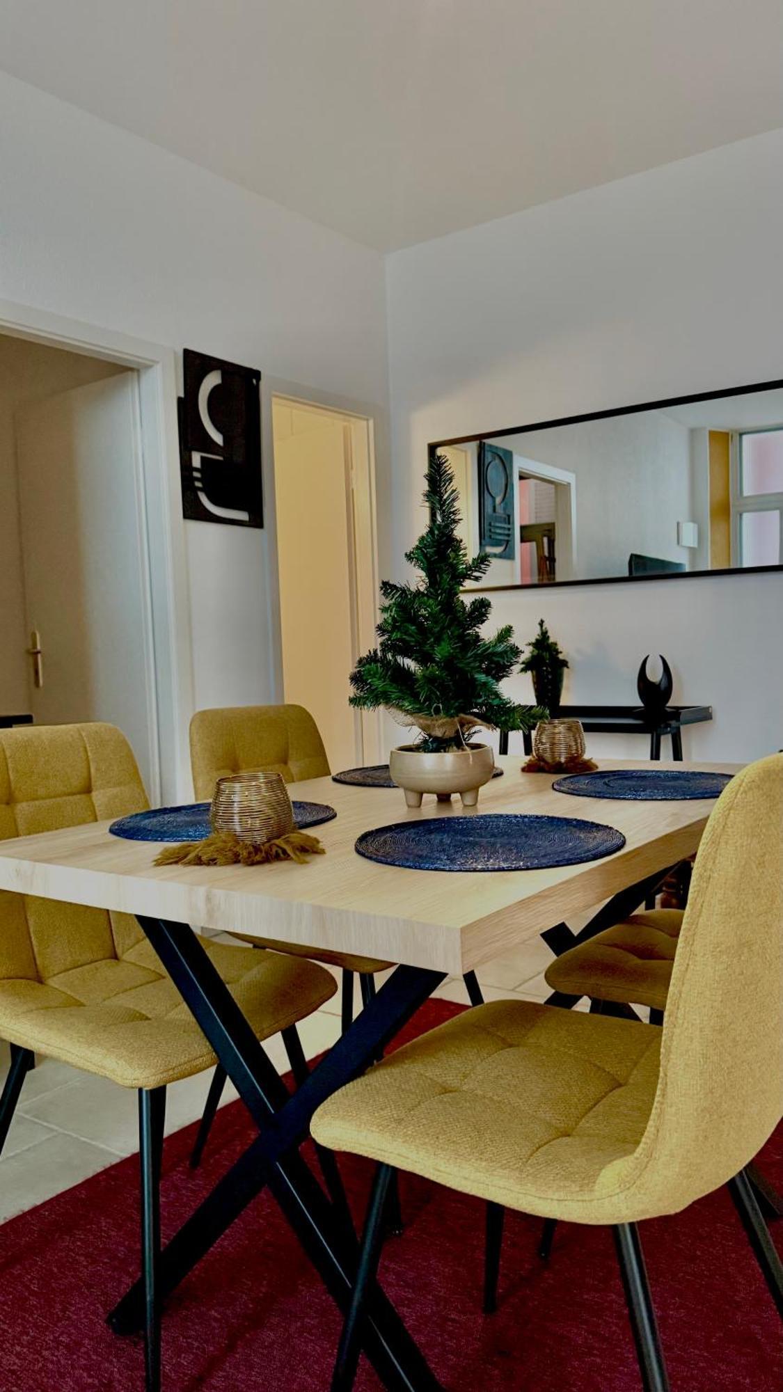 Au Bord Du Apartment *