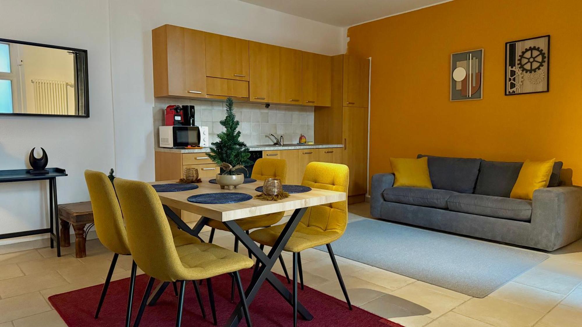 Apartment Au Bord Du *